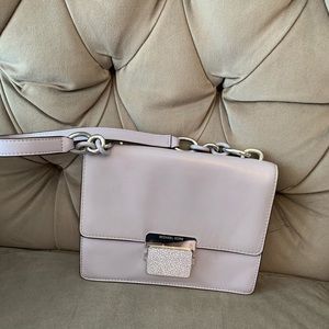 Michael Kors pretty in purple